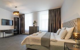 Penzion Apartmány Hradební